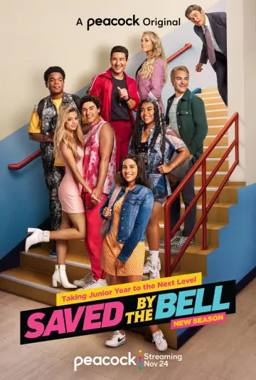 Poster for the TV series "Saved by the Bell" #1661812