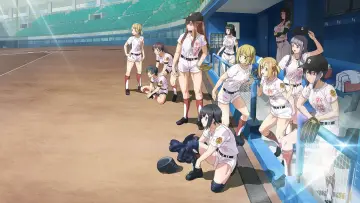 Backdrop for the TV series "TAMAYOMI: The Baseball Girls" #1392655