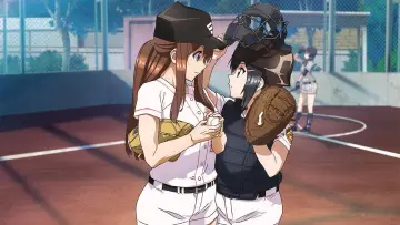 Backdrop for the TV series "TAMAYOMI: The Baseball Girls" #1392656