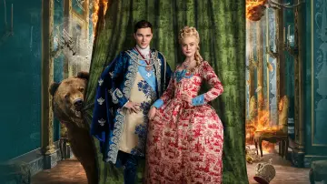 Backdrop к сериалу "The Great" #1304084