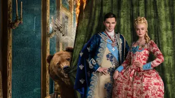 Backdrop к сериалу "The Great" #1304088