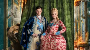 Backdrop к сериалу "The Great" #1304089