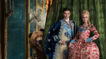 Backdrop к сериалу "The Great" #1304094