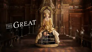 Backdrop к сериалу "The Great" #1304098
