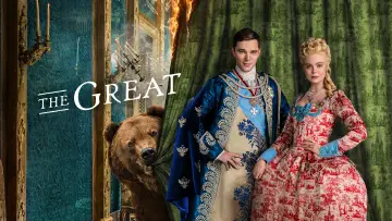 Backdrop к сериалу "The Great" #1304099