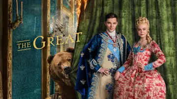 Backdrop к сериалу "The Great" #1304100
