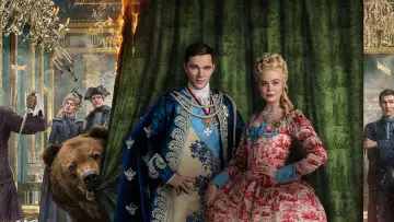 Backdrop к сериалу "The Great" #1304111