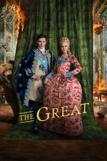 Poster к сериалу "The Great" #1304117