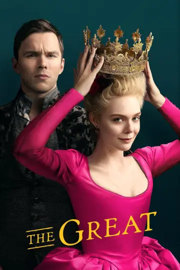 Poster к сериалу "The Great" #1304121