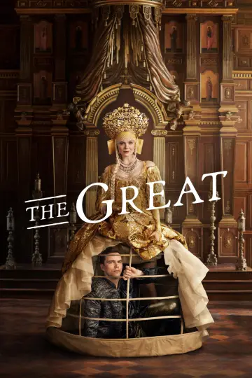 Poster к сериалу "The Great" #1304122