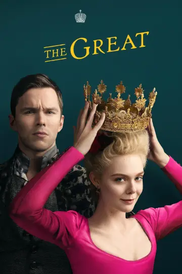 Poster к сериалу "The Great" #1304123