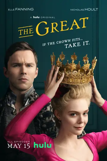 Poster к сериалу "The Great" #1304124