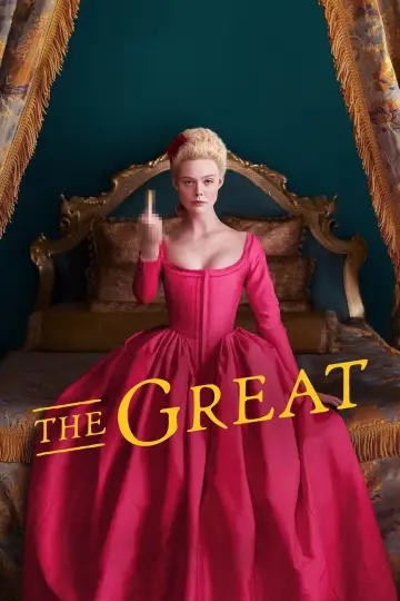 Poster к сериалу "The Great" #1304125