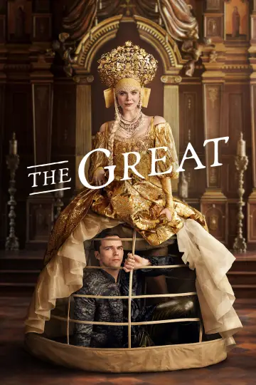 Poster к сериалу "The Great" #1304127