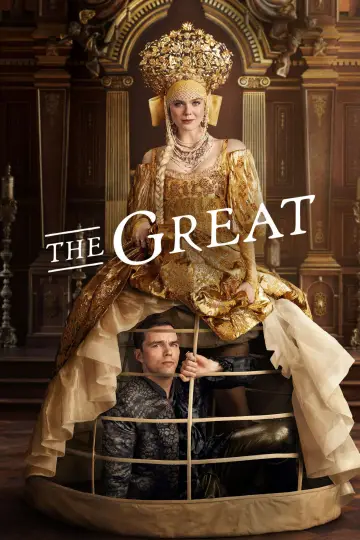 Poster к сериалу "The Great" #1304128