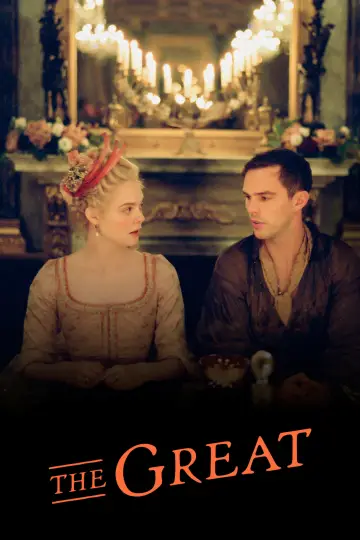 Poster к сериалу "The Great" #1304129