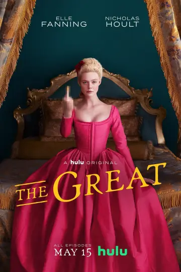Poster к сериалу "The Great" #1304130