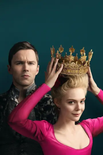 Poster к сериалу "The Great" #1304133