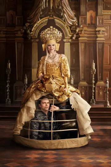 Poster к сериалу "The Great" #1304135
