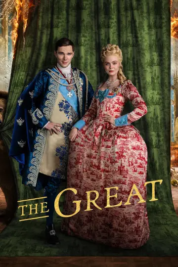 Poster к сериалу "The Great" #1304137