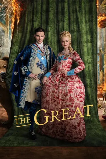 Poster к сериалу "The Great" #1304138