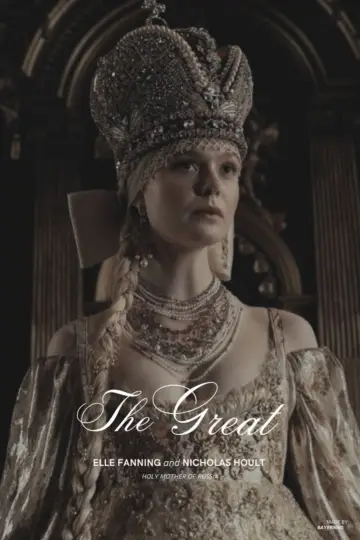 Poster к сериалу "The Great" #1304140