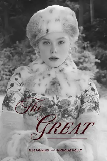 Poster for the TV series "The Great" #1784263
