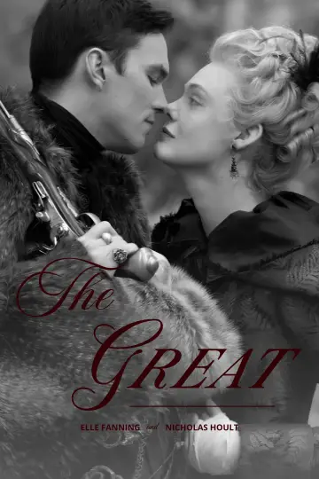 Poster for the TV series "The Great" #1784264
