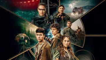 Backdrop for the TV series "Tribes of Europa" #1468466