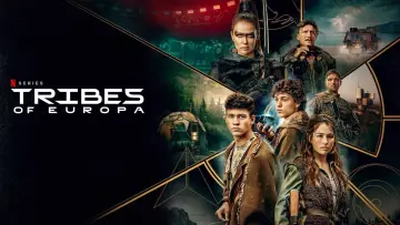 Backdrop for the TV series "Tribes of Europa" #1468471