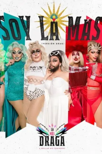 Poster for the TV series "La Más Draga" #1770733