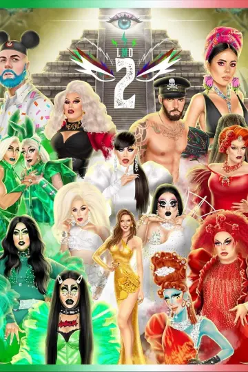 Poster for the TV series "La Más Draga" #1770735