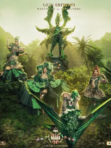 Poster for the TV series "La Más Draga" #1770742