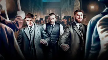 Backdrop for the TV series "Paris Police 1900" #1798699