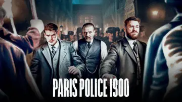 Backdrop for the TV series "Paris Police 1900" #1798700