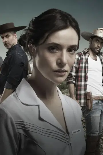 Poster for the TV series "Amanda" #1383612