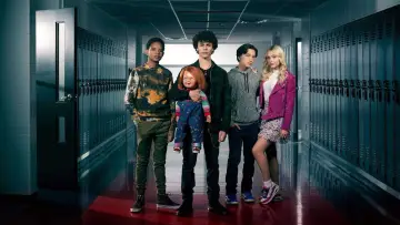 Backdrop к сериалу "Chucky" #1341007