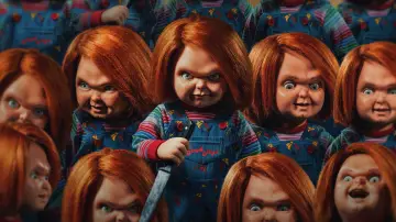 Backdrop к сериалу "Chucky" #1341022