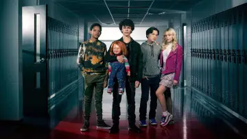 Backdrop к сериалу "Chucky" #1341026