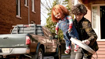Backdrop к сериалу "Chucky" #1341040