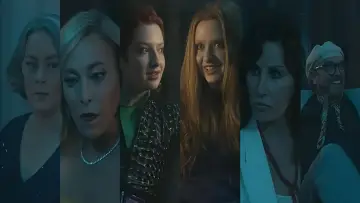 Backdrop к сериалу "Chucky" #1341042