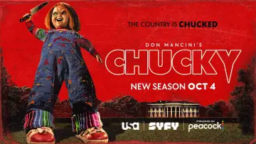 Backdrop к сериалу "Chucky" #1341048