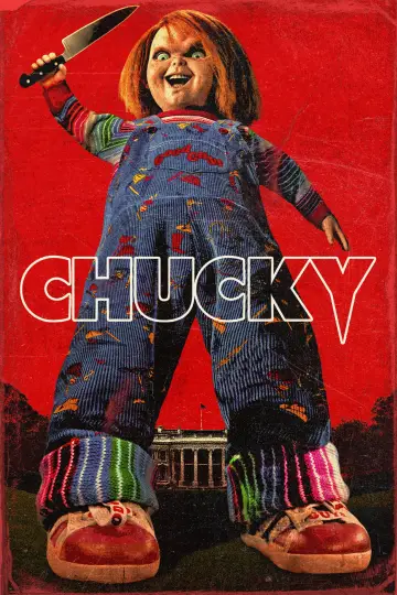 Poster к сериалу "Chucky" #1341074