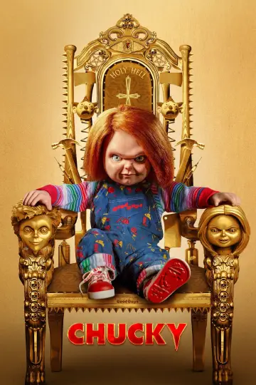 Poster к сериалу "Chucky" #1341075