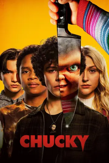 Poster к сериалу "Chucky" #1341076