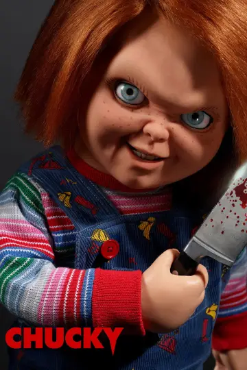 Poster к сериалу "Chucky" #1341077