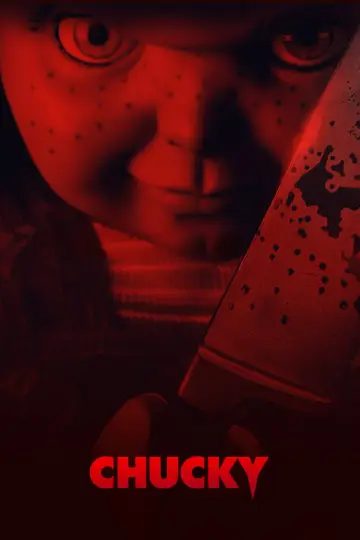 Poster к сериалу "Chucky" #1341078