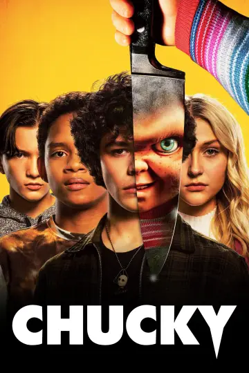 Poster к сериалу "Chucky" #1341085