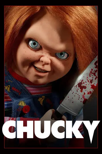 Poster к сериалу "Chucky" #1341088