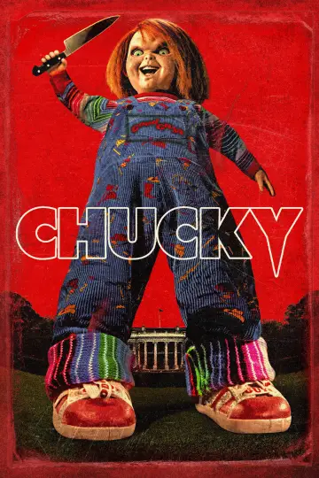 Poster к сериалу "Chucky" #1341089